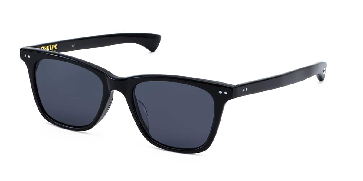 Schott NOAH BK/DGR