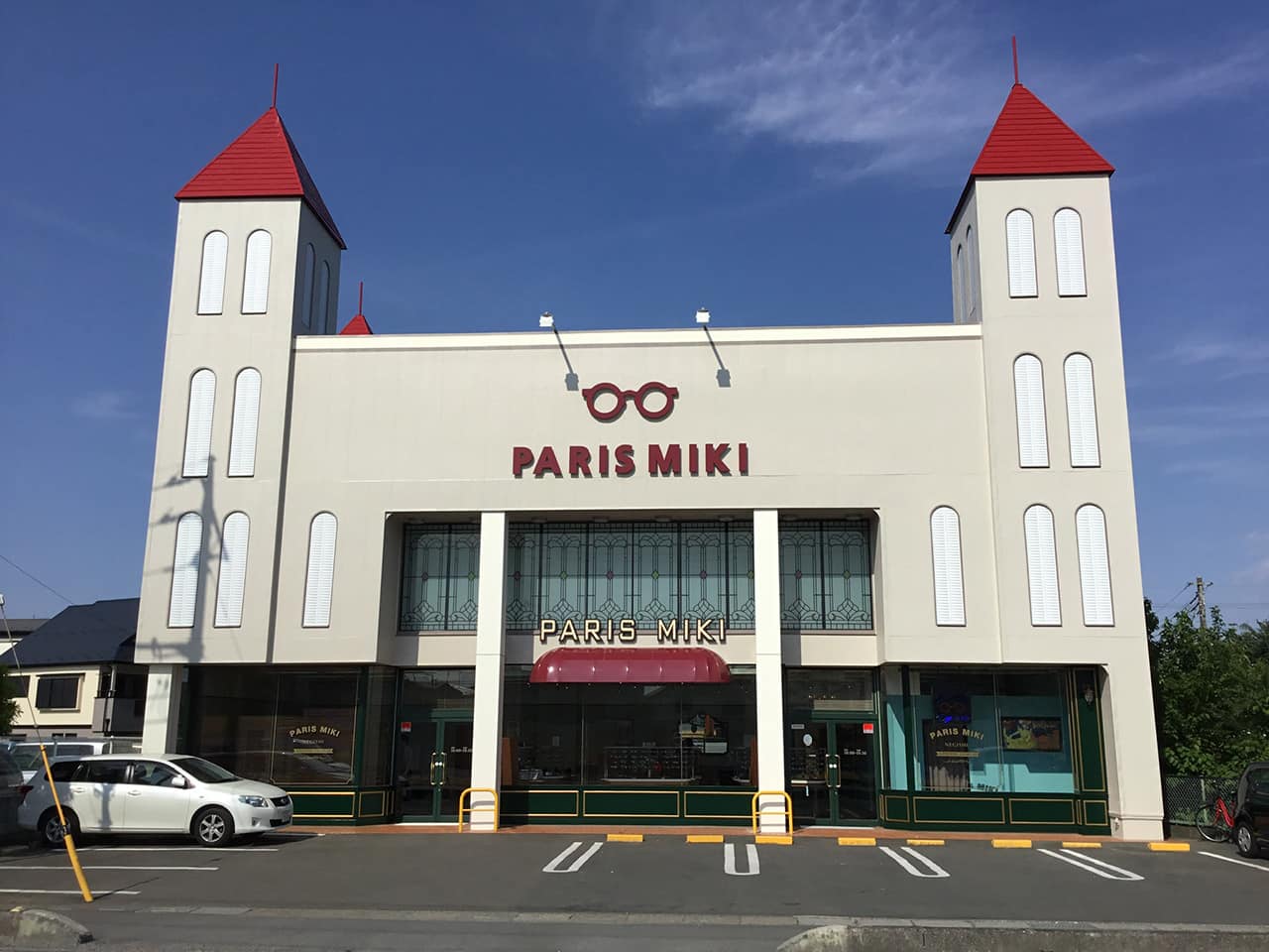 根岸店