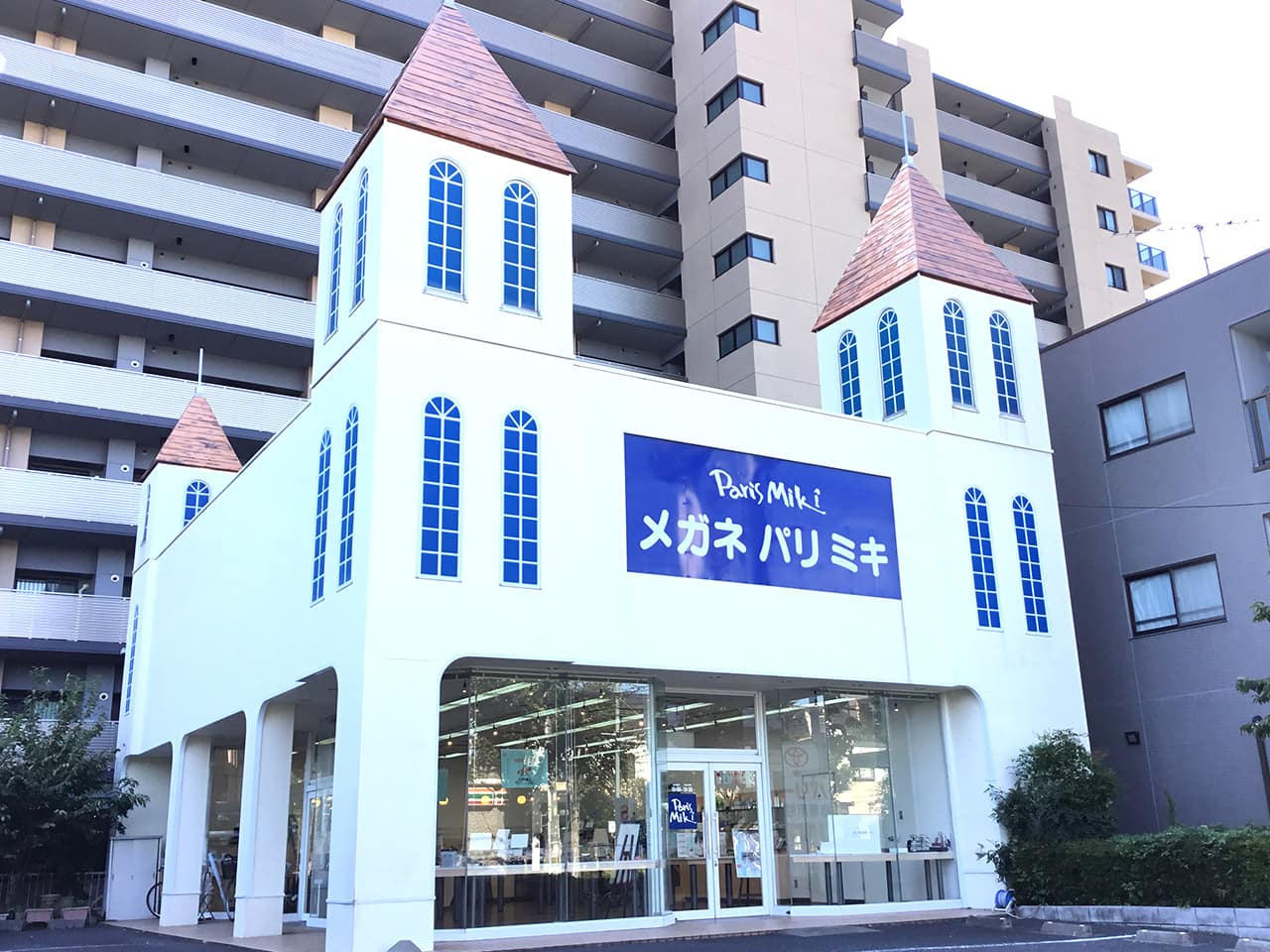 東川口店