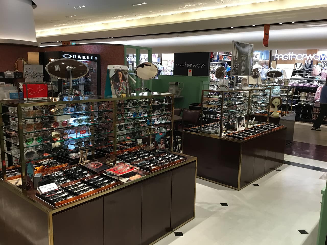 ならファミリー店