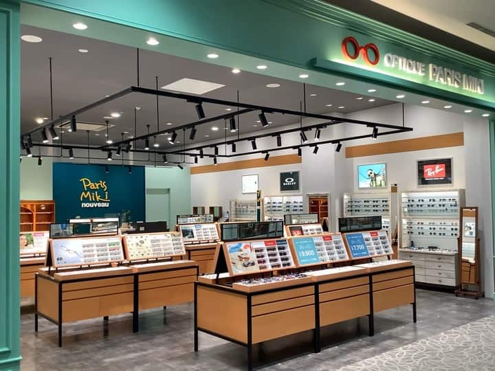 イオンモールつくば店