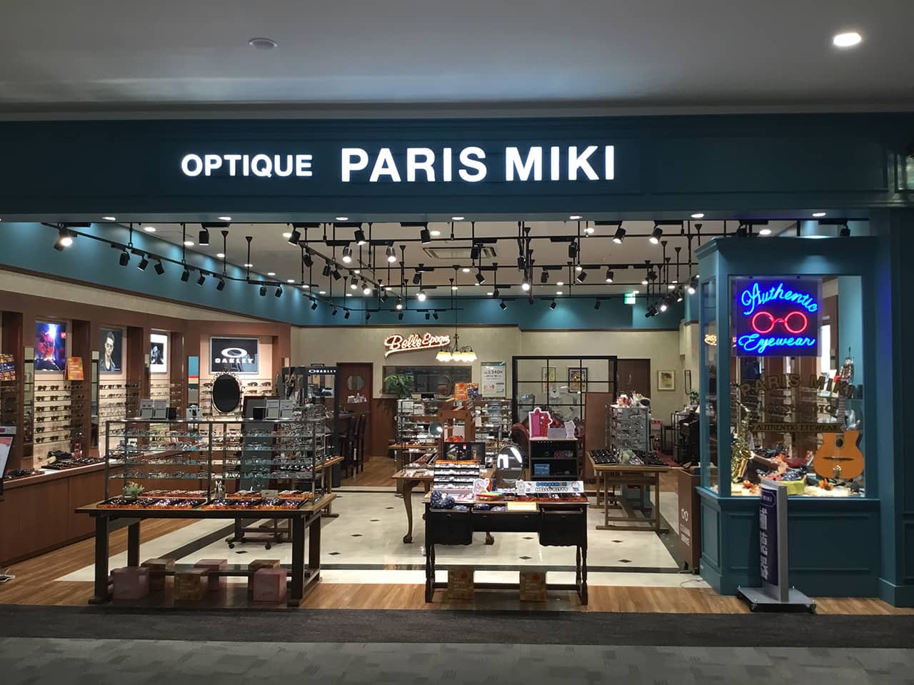 イオンモール松本店