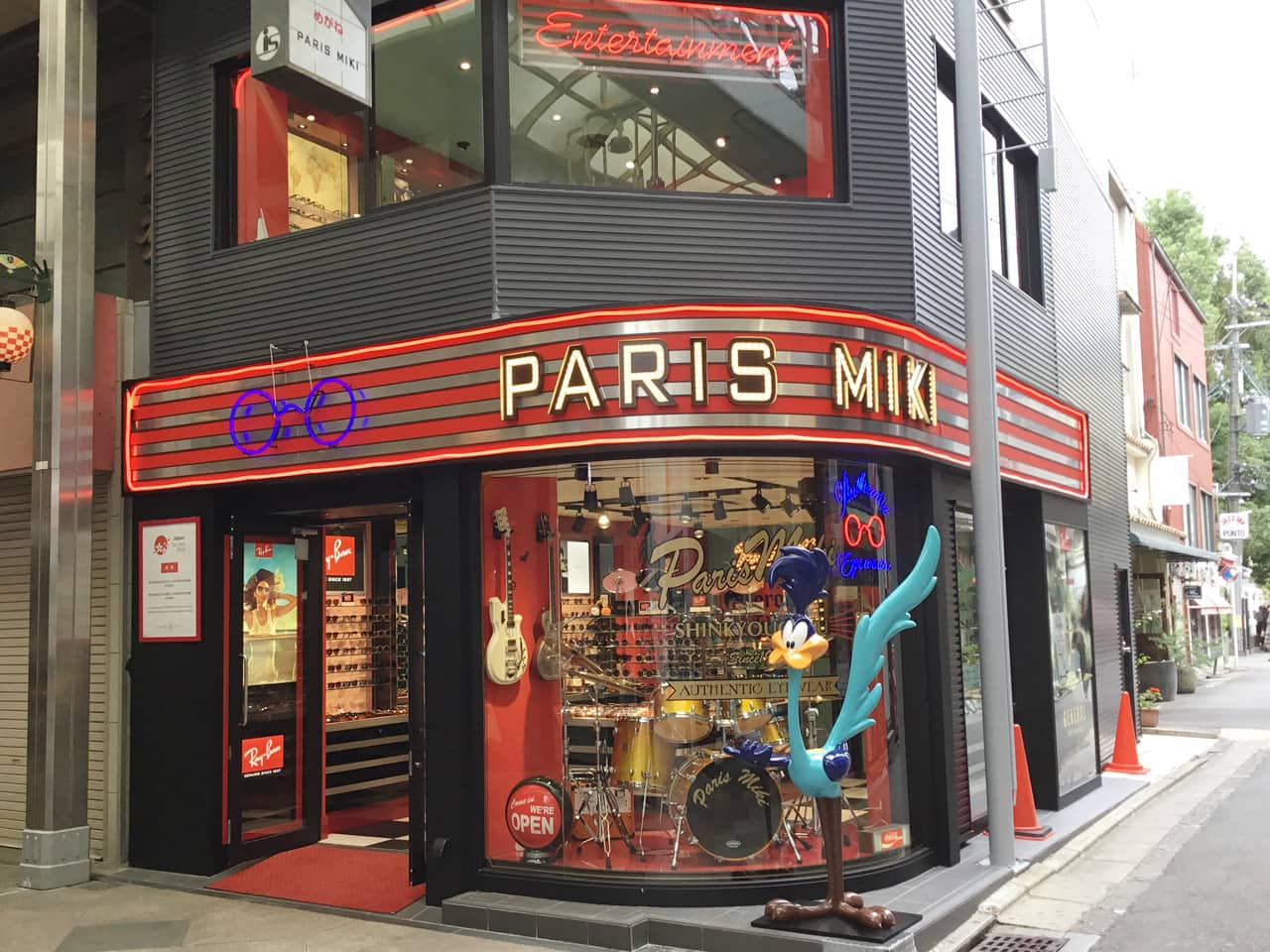 新京極通店