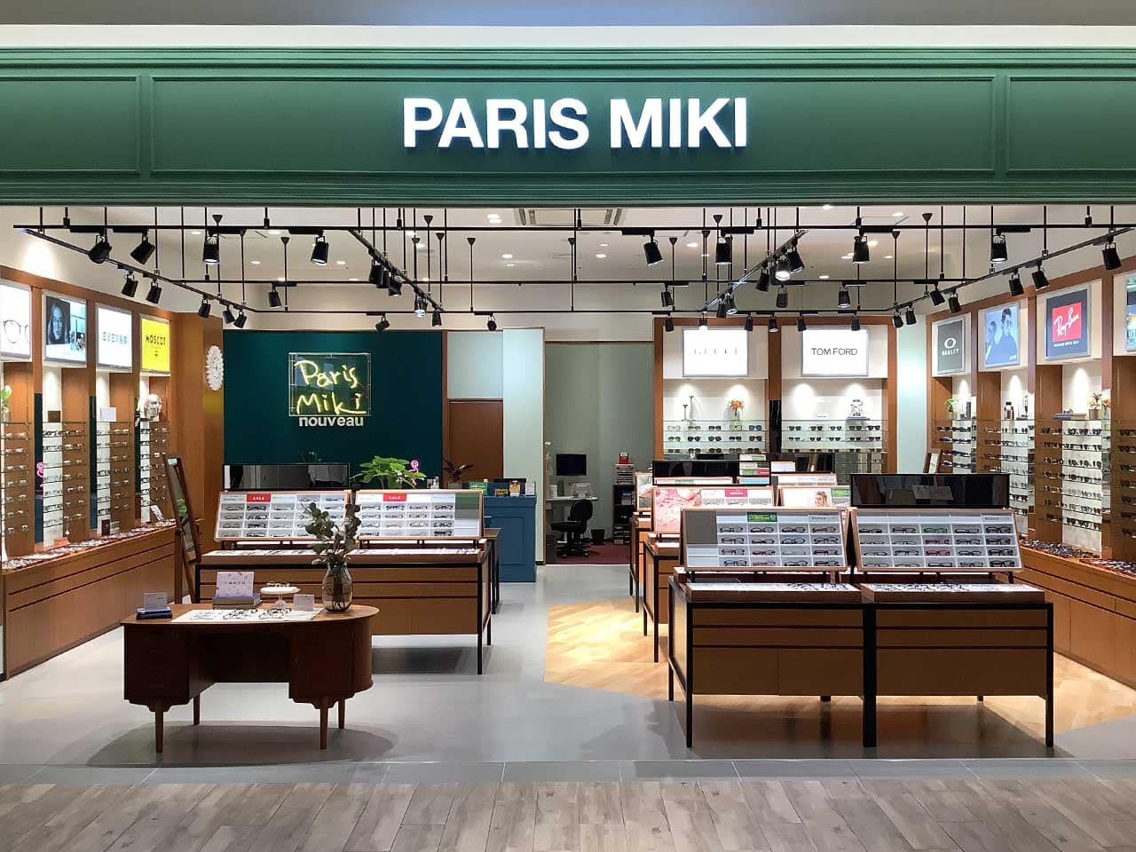 浦添PARCO CITY店