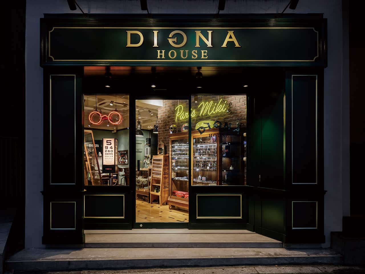 DIGNA HOUSE 原宿