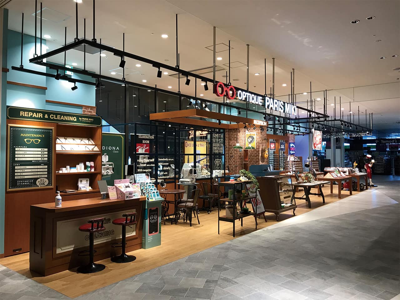 有明ガーデン店