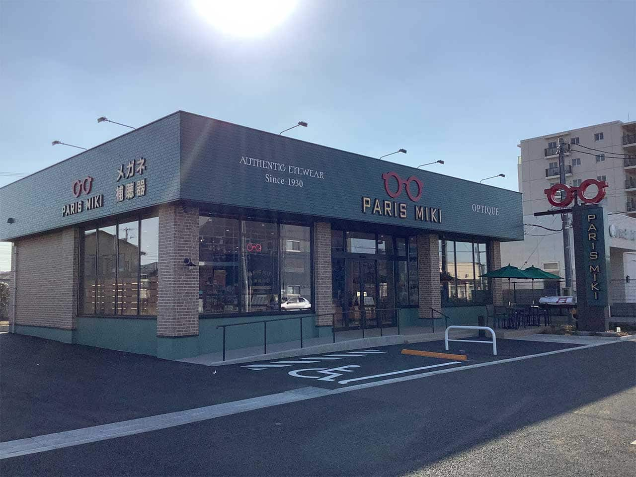 南流山店