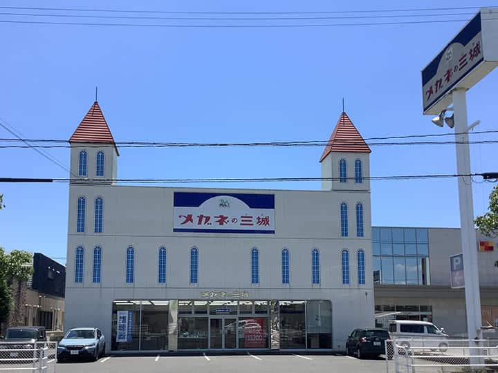 福山川口店