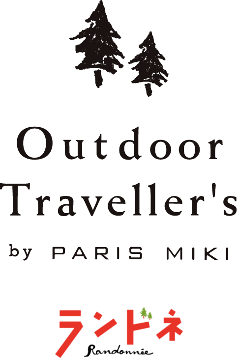 Outdoor Traveller's by paris miki